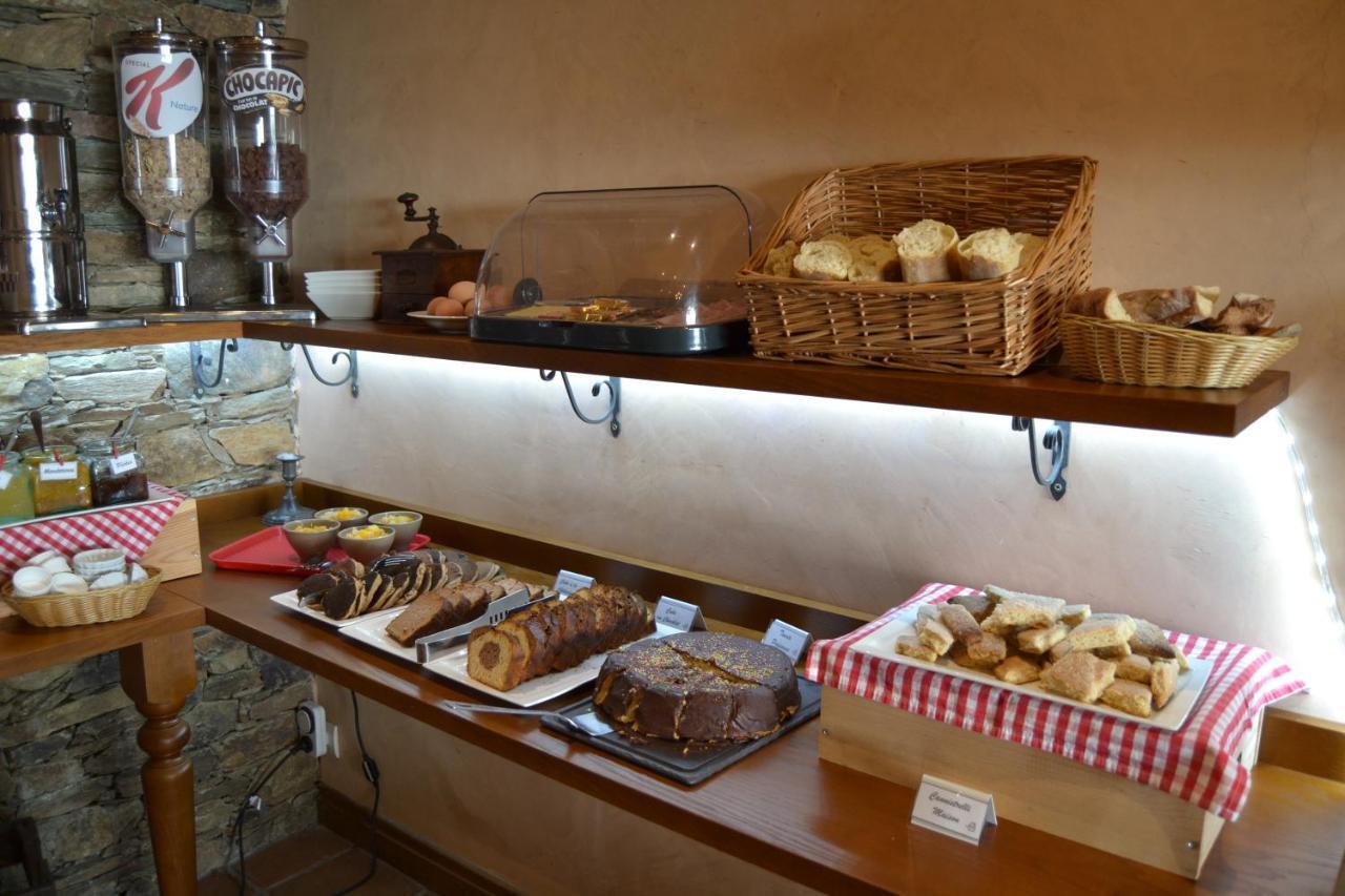 Casa Di Babbo Bed and Breakfast Macinaggio  Exteriör bild